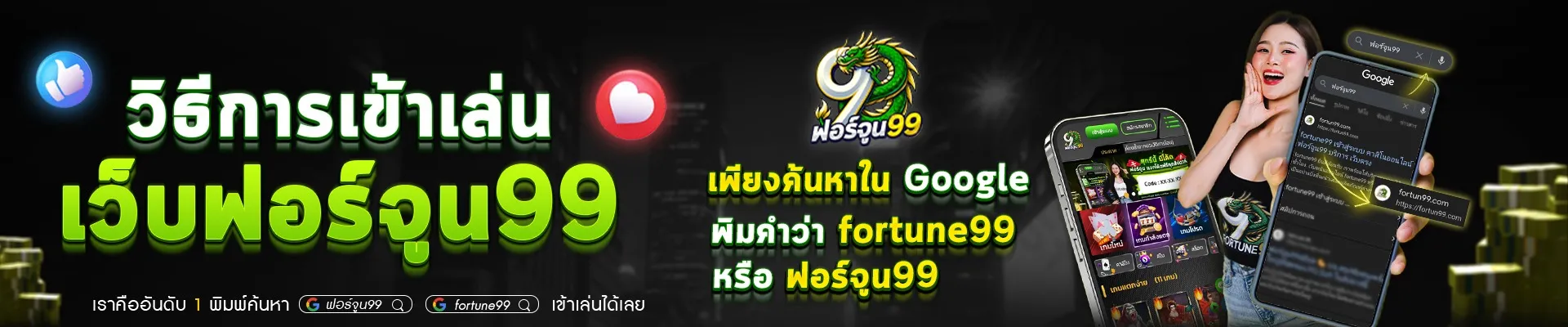 fortune 99-banner-วิธีการเข้าเล่-ขนาด2